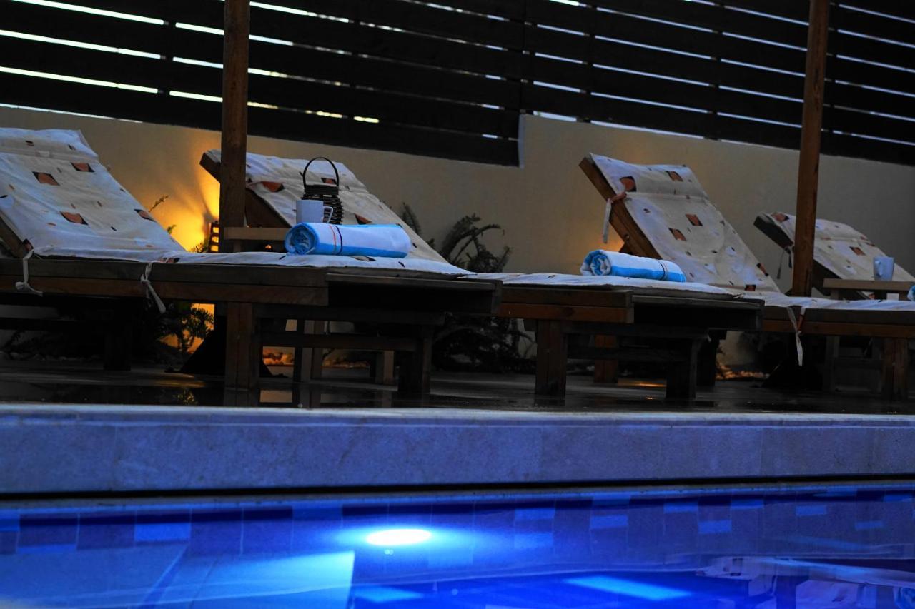 The Blue Leaf Family Villa