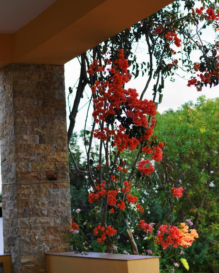 The Blue Leaf Family Villa Gennadi
