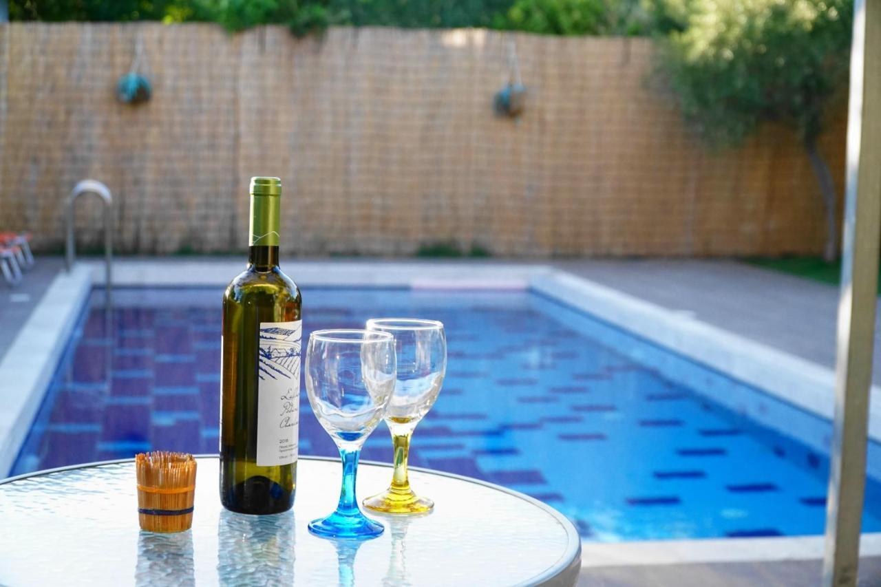 The Blue Leaf Family Villa